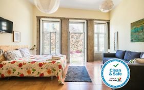 Apartamento Ao Campo Porto Center-Location