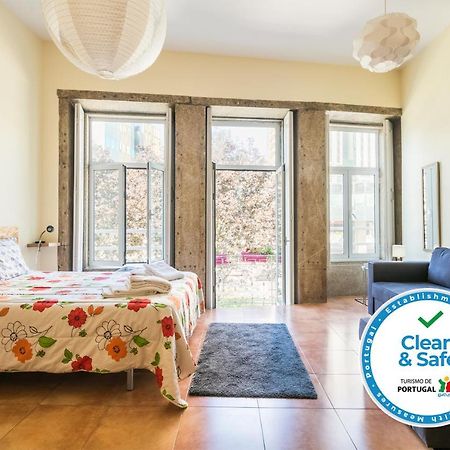 Apartamento Ao Campo Porto Center-Location Appartamento Esterno foto