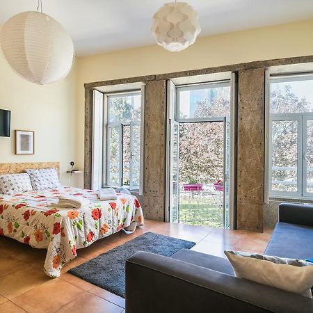 Apartamento Ao Campo Porto Center-Location Appartamento Esterno foto