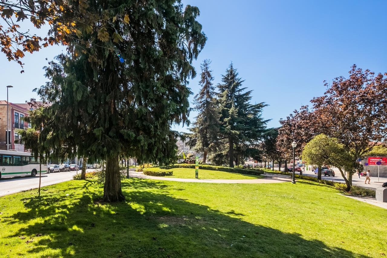 Apartamento Ao Campo Porto Center-Location Appartamento Esterno foto
