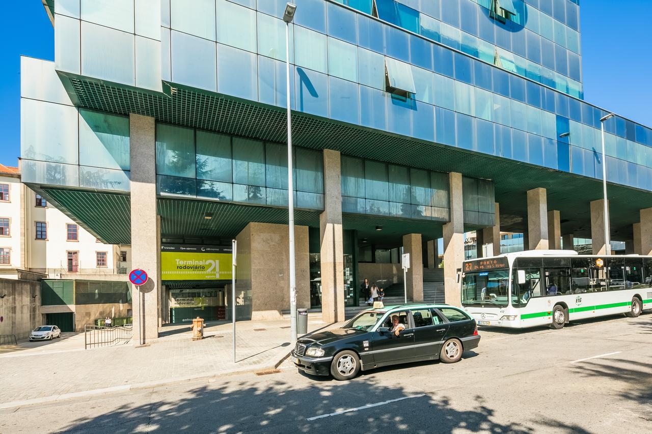Apartamento Ao Campo Porto Center-Location Appartamento Esterno foto