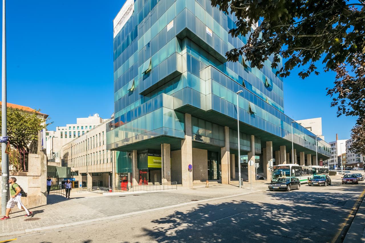 Apartamento Ao Campo Porto Center-Location Appartamento Esterno foto