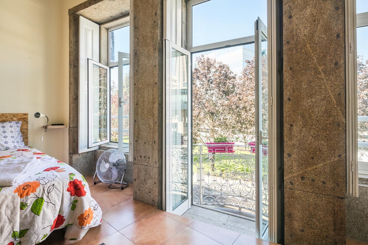 Apartamento Ao Campo Porto Center-Location Appartamento Esterno foto