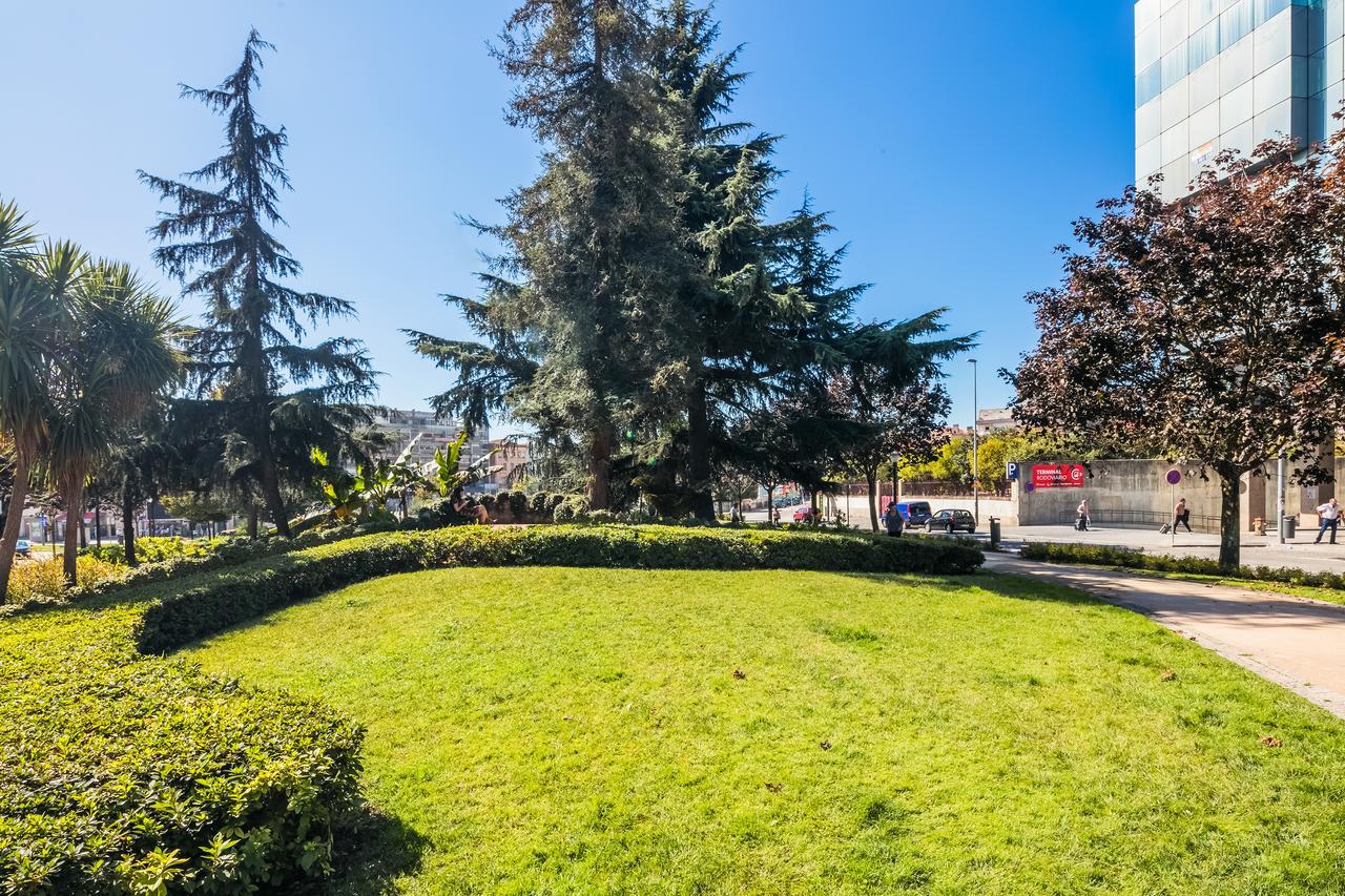 Apartamento Ao Campo Porto Center-Location Appartamento Esterno foto