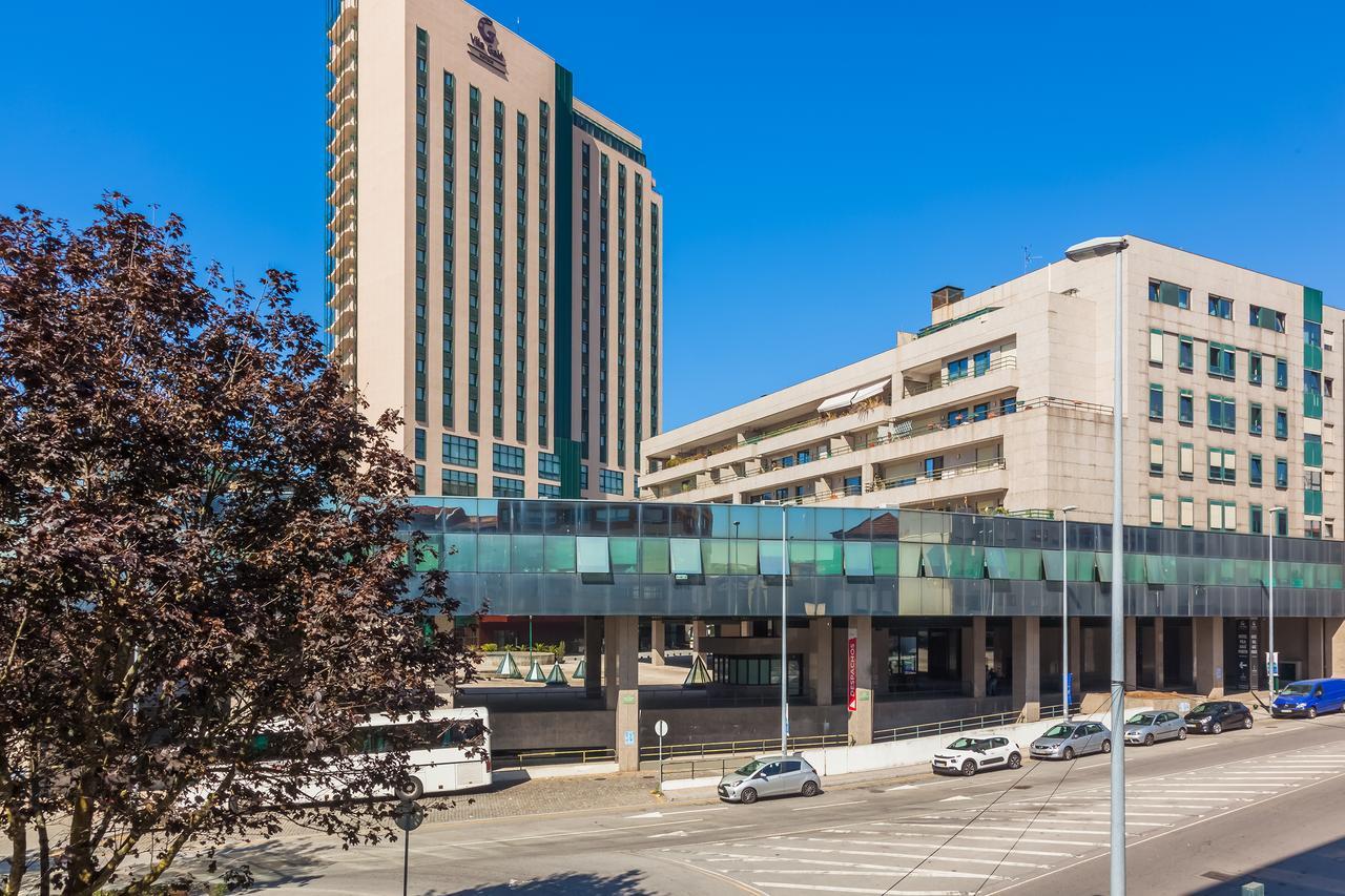 Apartamento Ao Campo Porto Center-Location Appartamento Esterno foto
