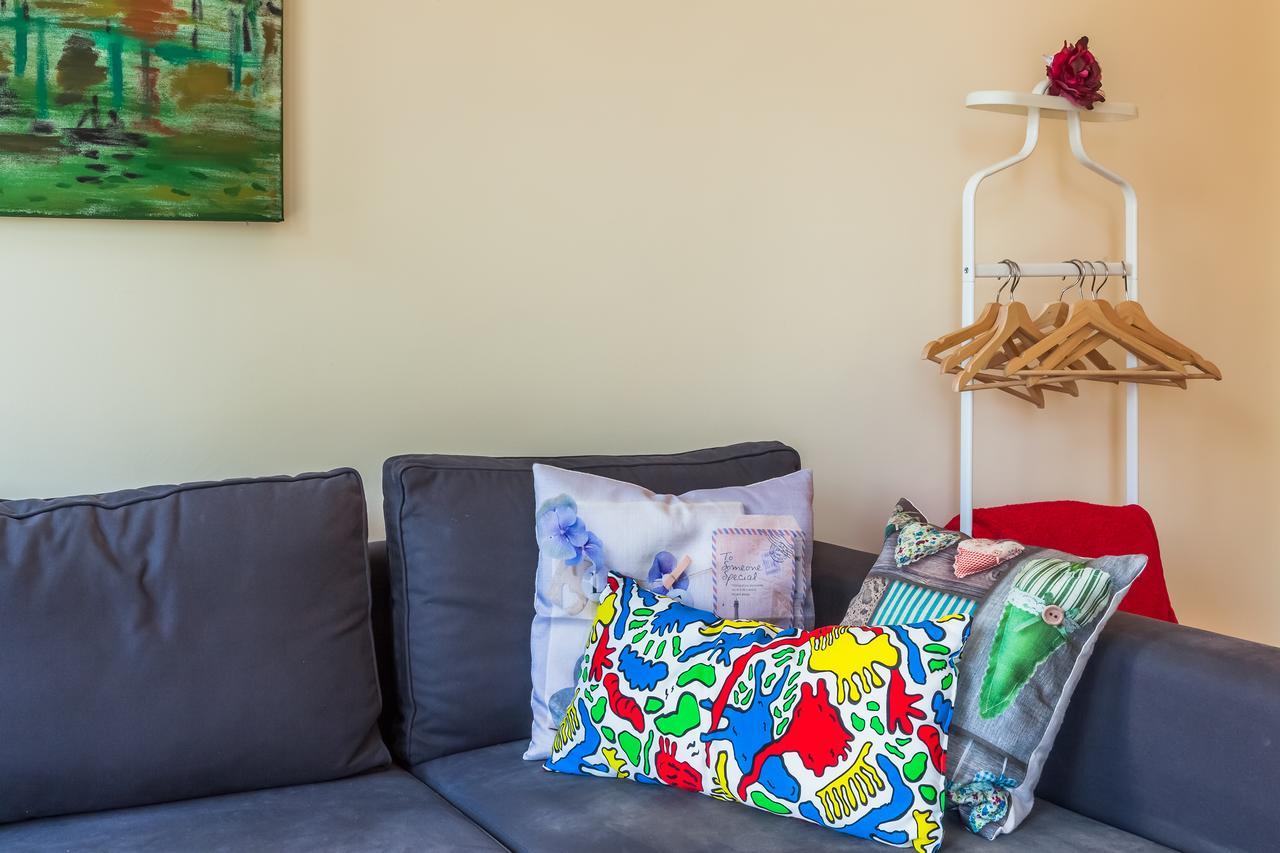 Apartamento Ao Campo Porto Center-Location Appartamento Esterno foto